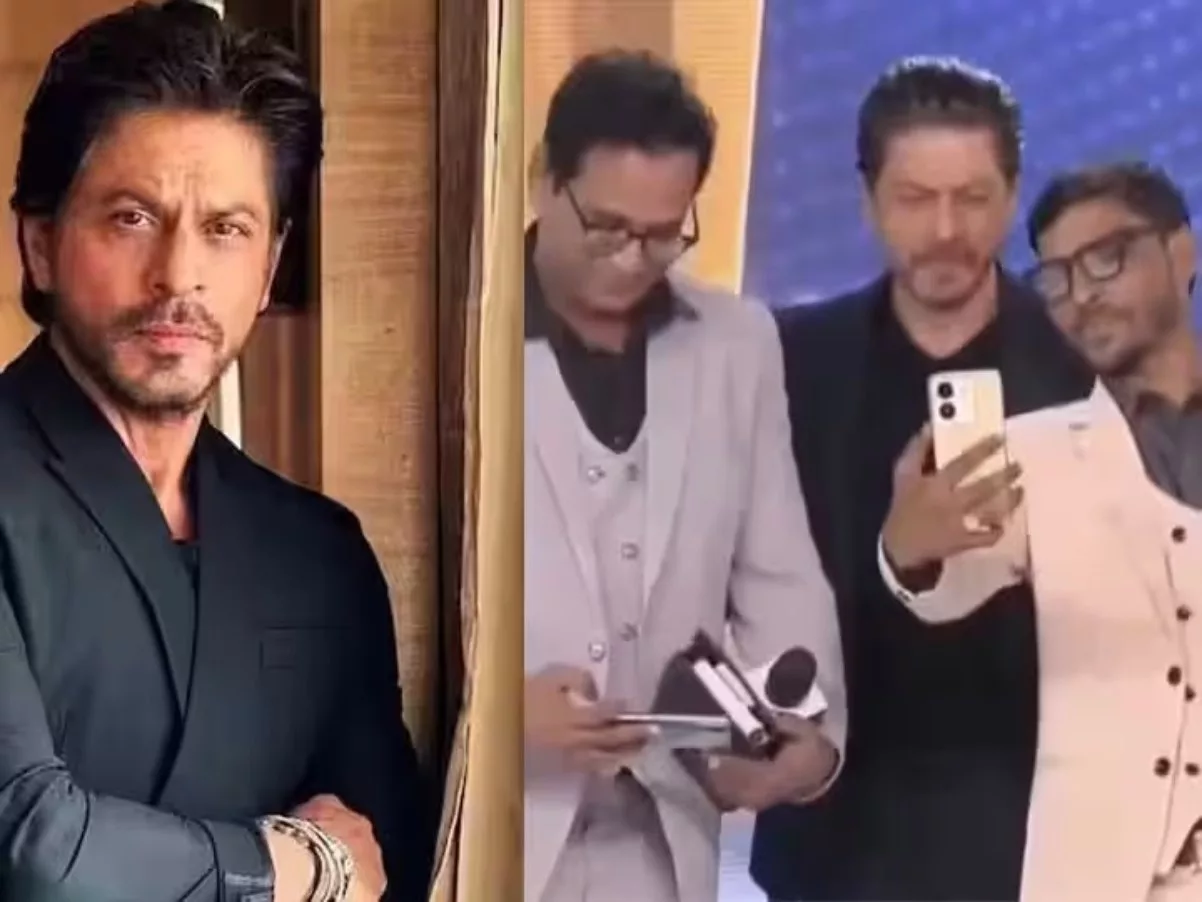 shahrukh khan Met Uttarkashi Tunnel Heroes