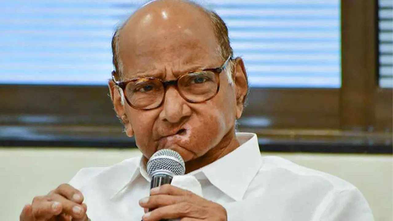 Ram Mandir: Sharad Pawar will not go to Pran Pratistha, gives big reason for not going on invitation