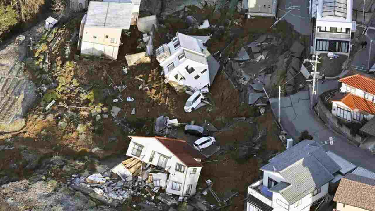 japan earthquake
