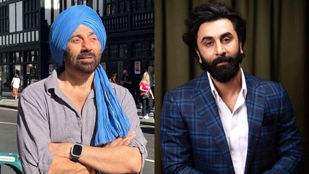 sunny deol ranbir kapoor_