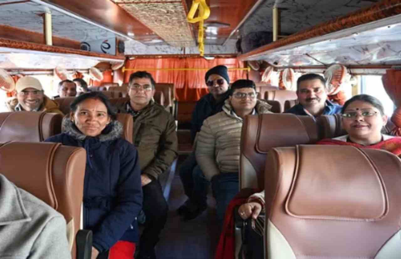 डीएम की तारीफ