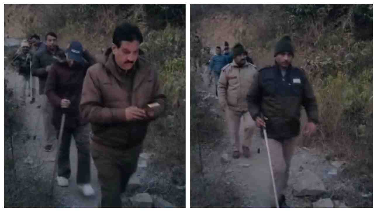 गुलदार की दहशत