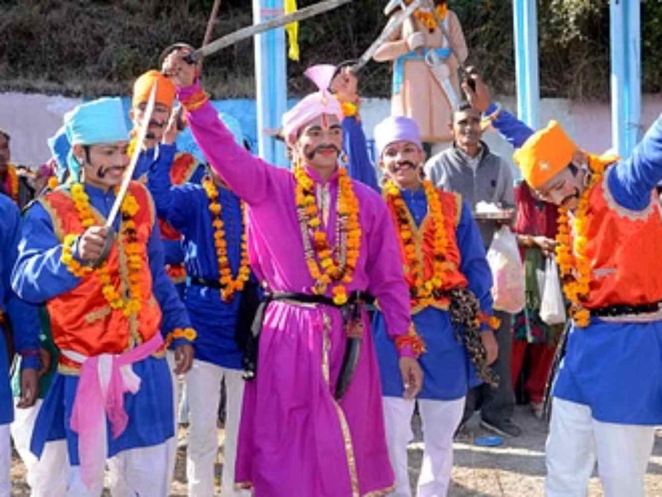 वीर माधो सिंह भंडारी स्मृति संस्कृत मेला