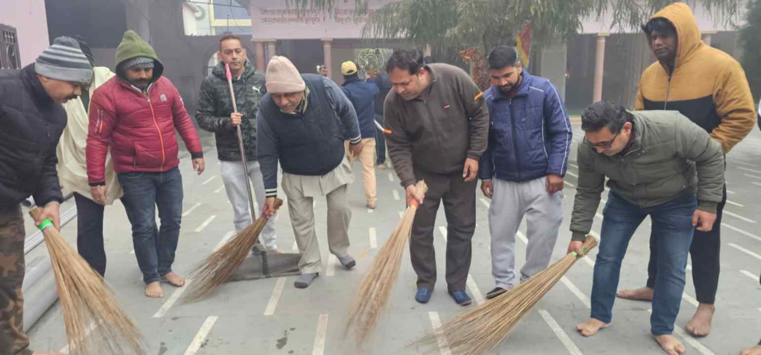 सफाई अभियान (1)