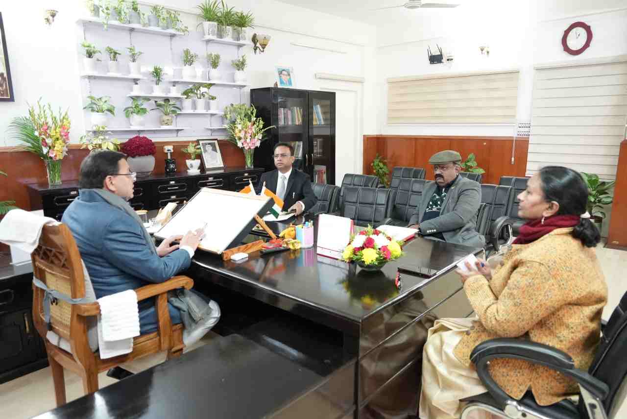 सीएम धामी ने दिए निर्देश