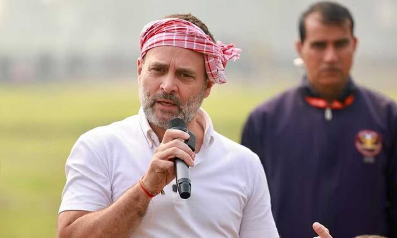 PM Modi is misleading people by calling himself OBC, alleges Rahul Gandhi