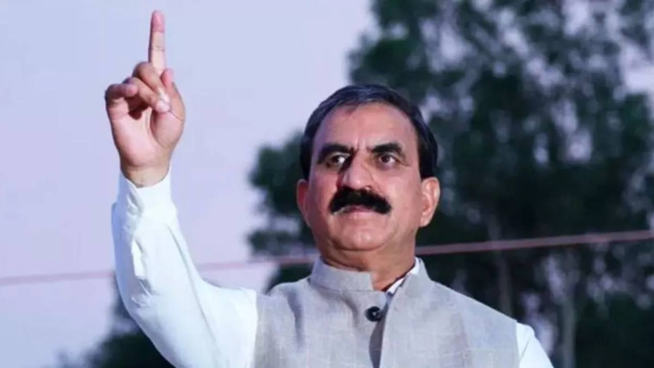 News of CM Sukhu's resignation