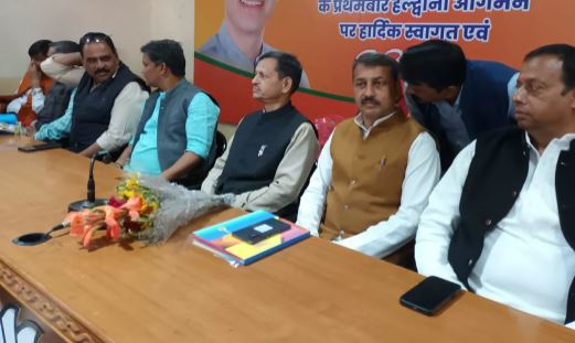 27 फरवरी को होगी पार्लियामेंट्री बोर्ड की बैठक