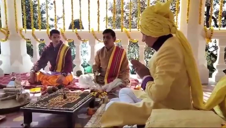 बदरीनाथ धाम के कपाट खुलने कि तिथि तय