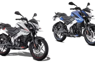 Bajaj Pulsar NS160 and NS200