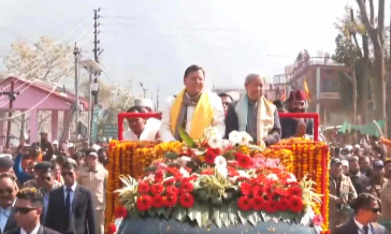 CHAMOLI ROAD SHOW