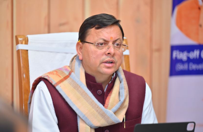 गुलदार के बढ़ते हमलों पर CM धामी गंभीर, वन विभाग के अधिकारियों की ली बैठक