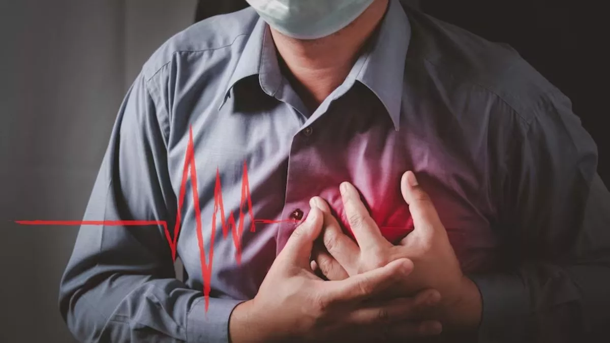 Cardiac arrest