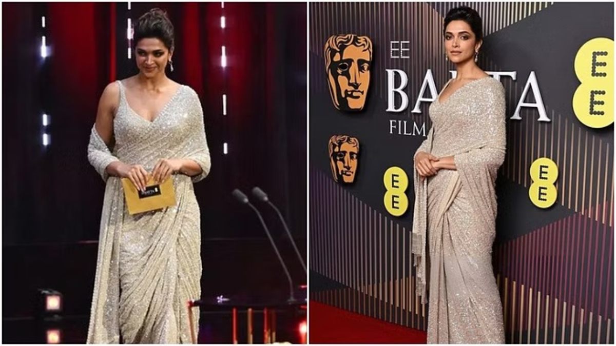 Deepika Padukone BAFTA 2024