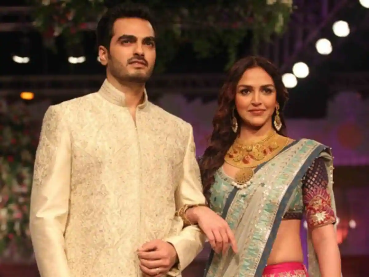 Esha Deol Bharat Takhtani part ways
