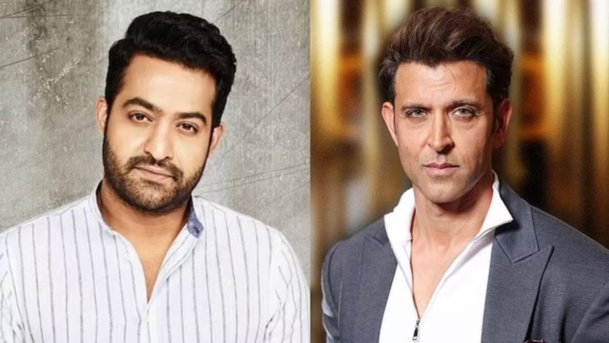 HRITIK ROSHAN-JR.NTR