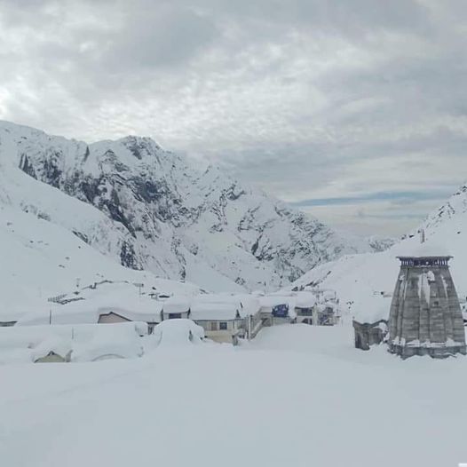 baba kedarnath dham