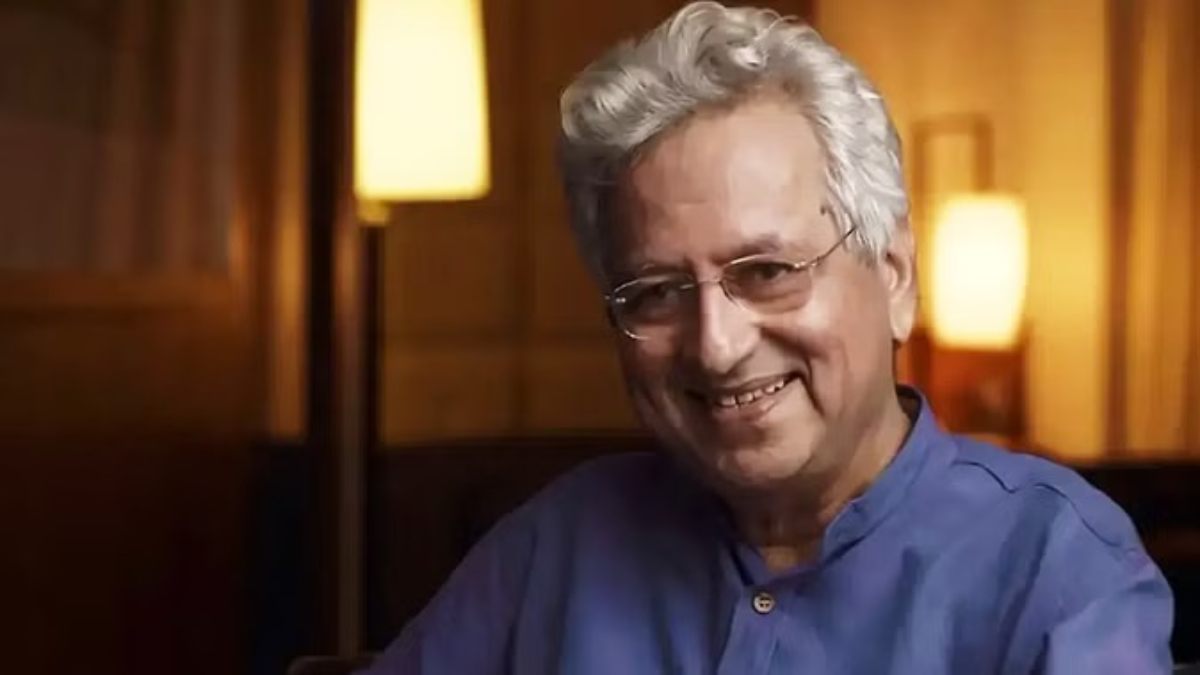 Kumar Shahani Death