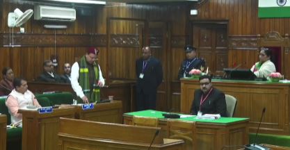 PUSHKAR SINGH DHAMI