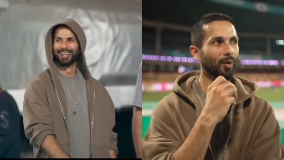 SHAHID KAPOOR WPL 2024