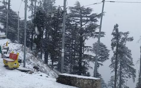 SNOWFALL