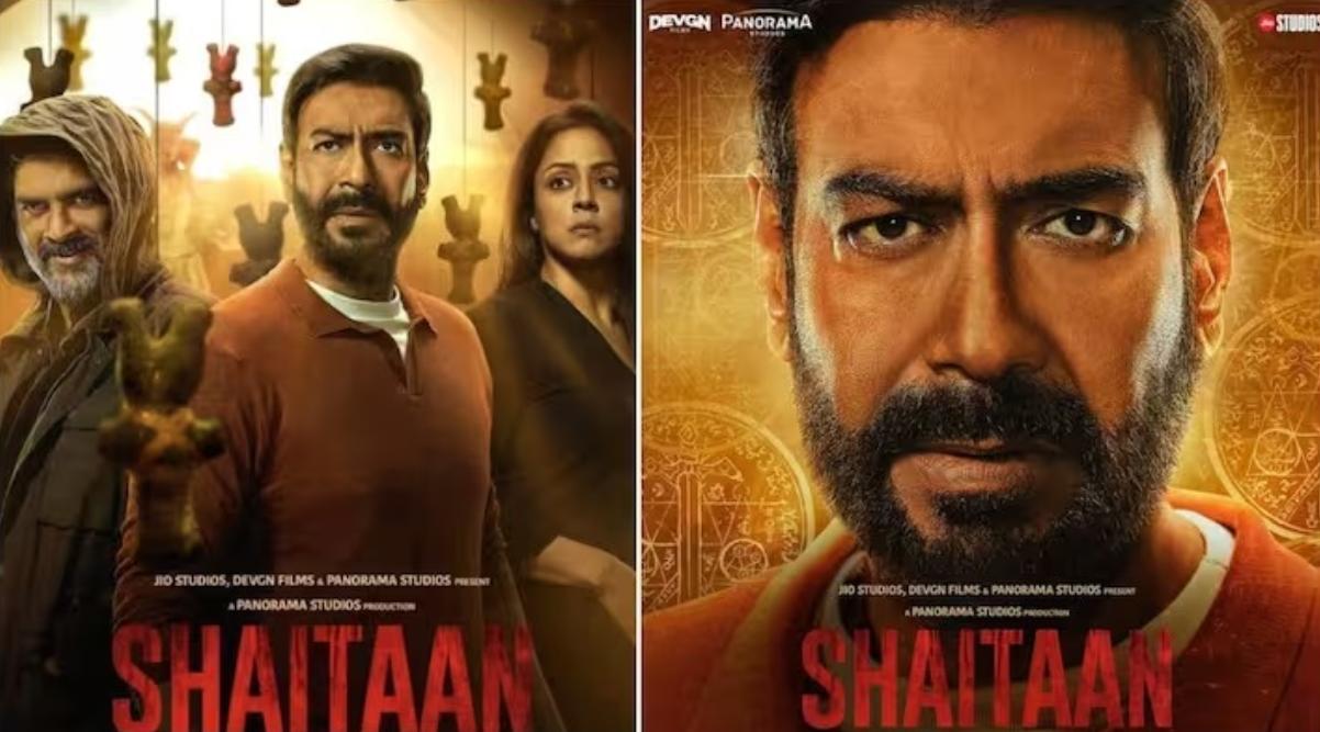 Shaitaan new poster out