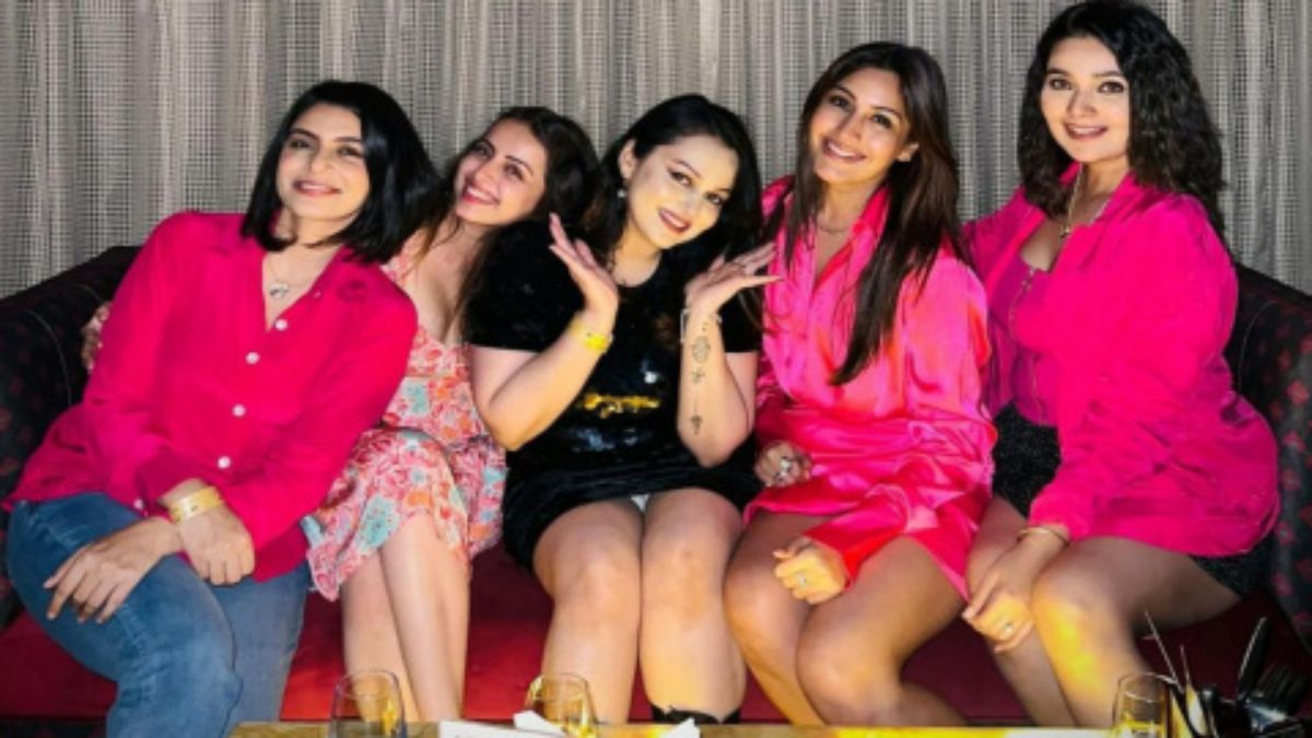 Surbhi Chandna bachelorette
