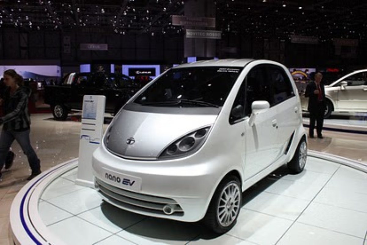 TATA Nano EV Launch Date
