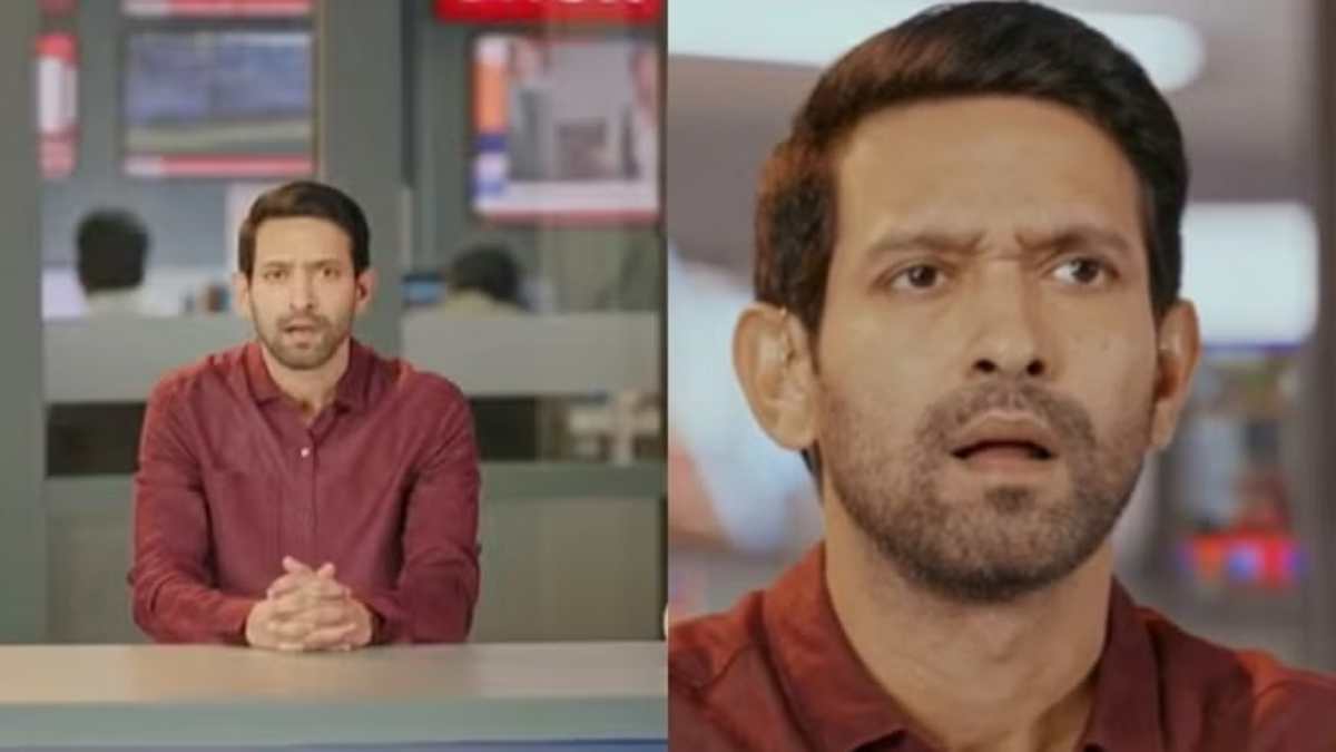The Sabarmati Report teaser