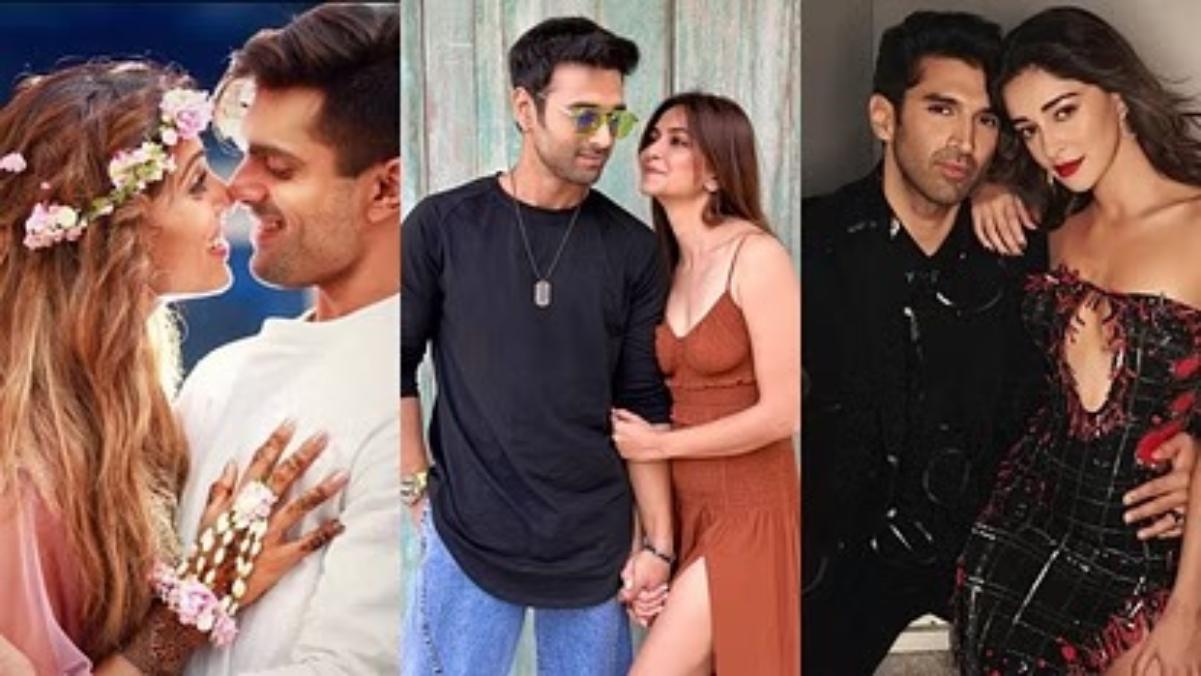 Valentines day2024 bollywood stars