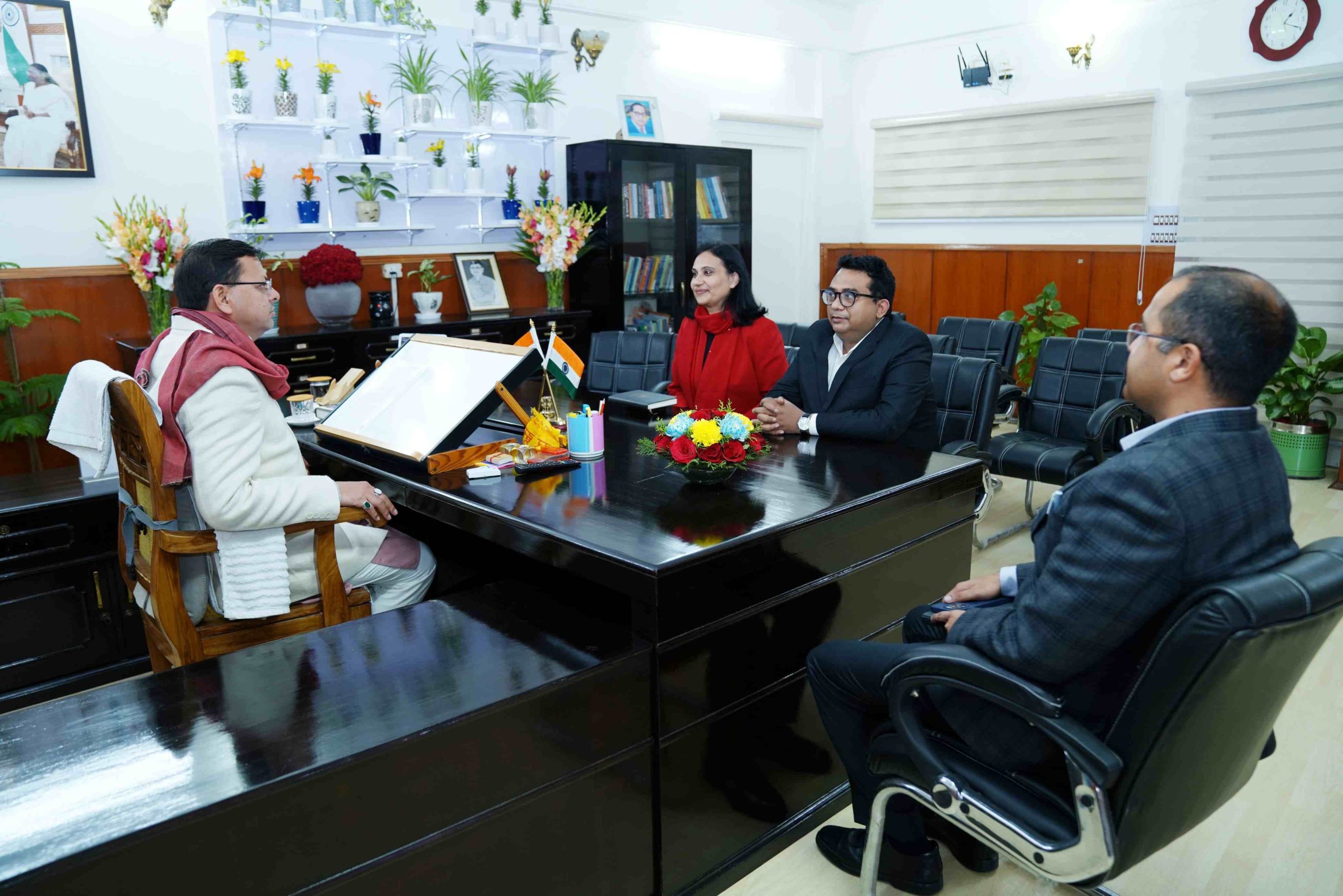 प्रदेश के ग्रेजुएट छात्रों को मिलेगा UK में पढ़ाई करने का मौका, 10 मेधावी छात्र जाएंगे विदेश
