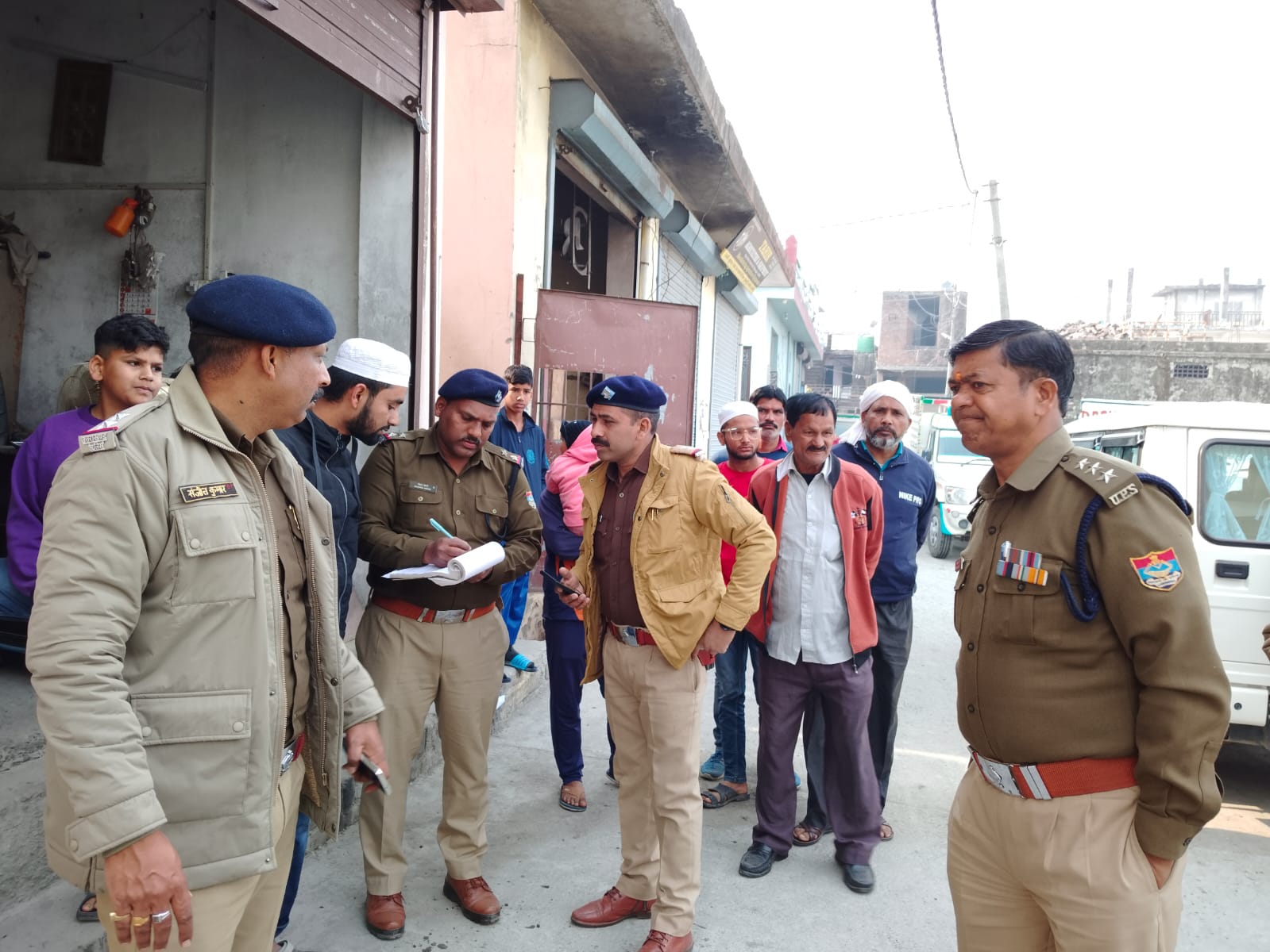 किरायेदारों का सत्यापन न कराना पड़ा भारी, दून पुलिस ने शुरू किया मैराथन सत्यापन अभियान