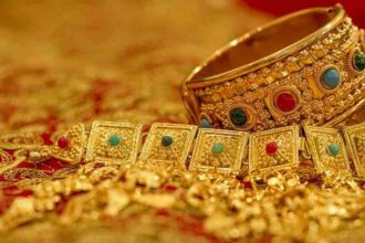 GOLD RATE TODAY