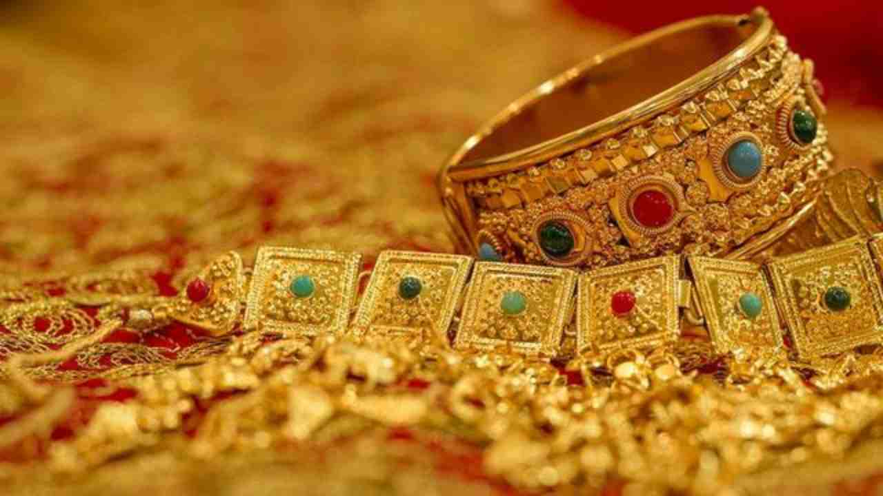 GOLD RATE TODAY