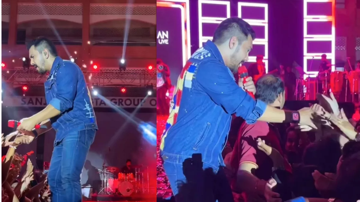 aditya_narayan HIT FAN VIDEO VIRAL
