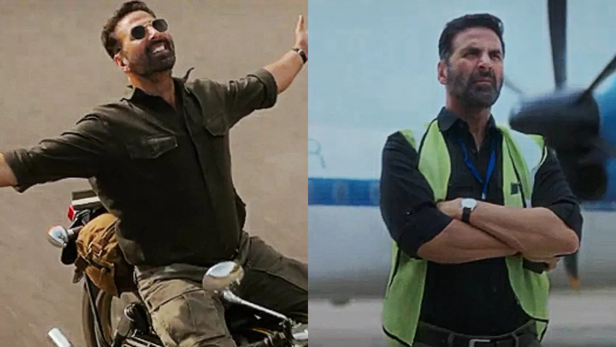 akshay kumar sarfira release date out