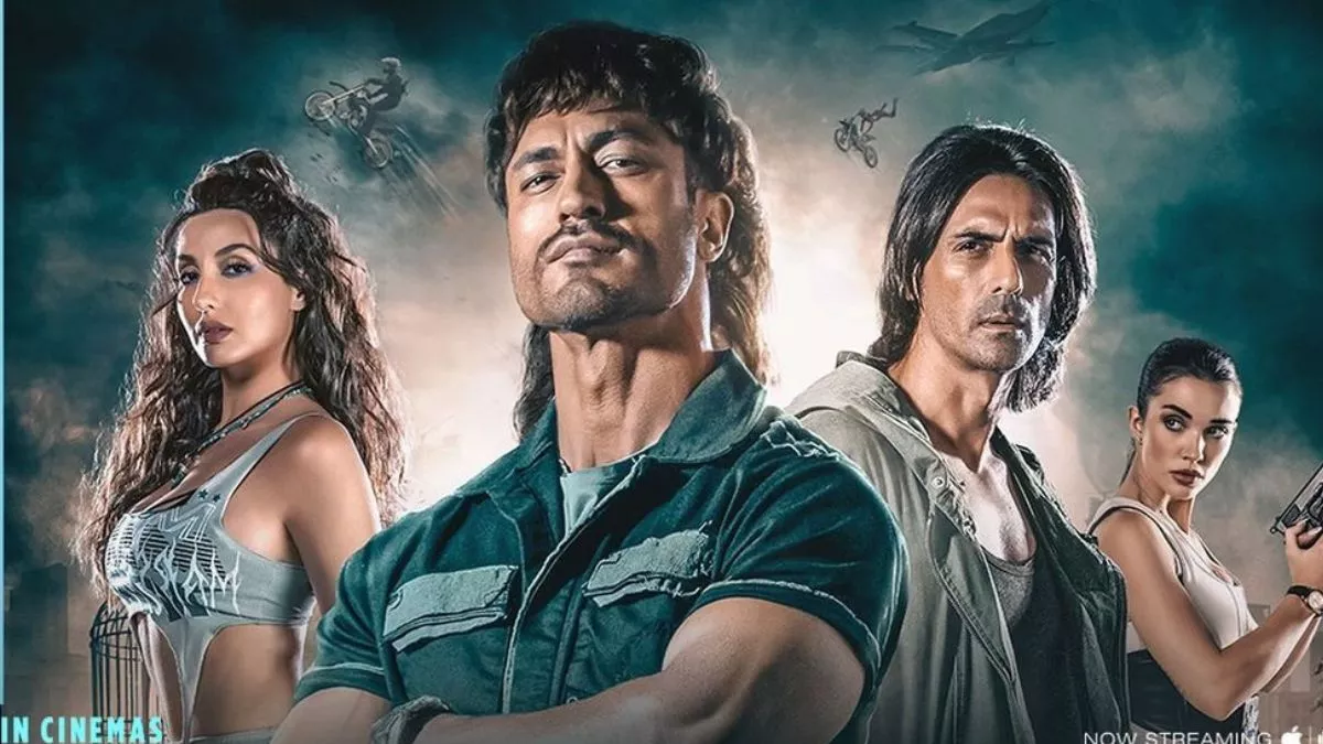 crakk box office collection DAY 2
