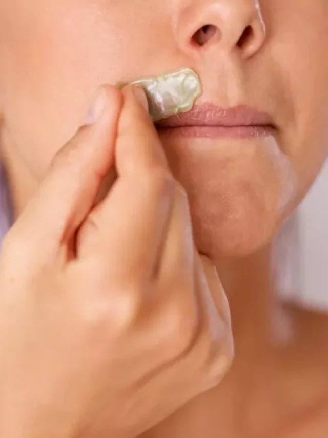 upper lips hair removal at home home remedy