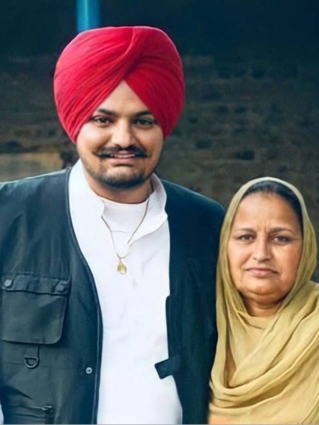 singer sidhu moosewala mother pregnant