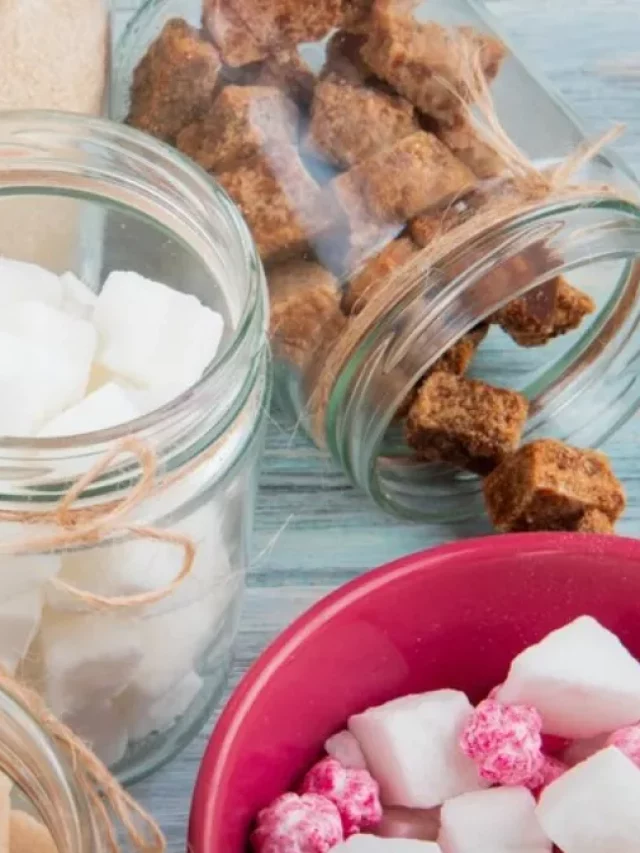 sugar alternatives