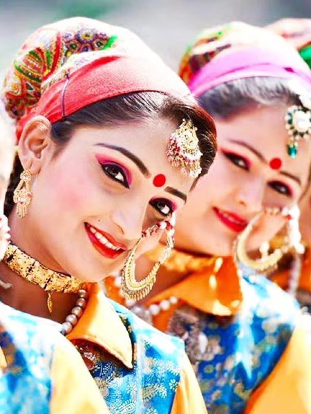 pahad's women