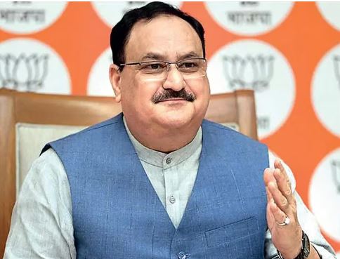 JP nadda