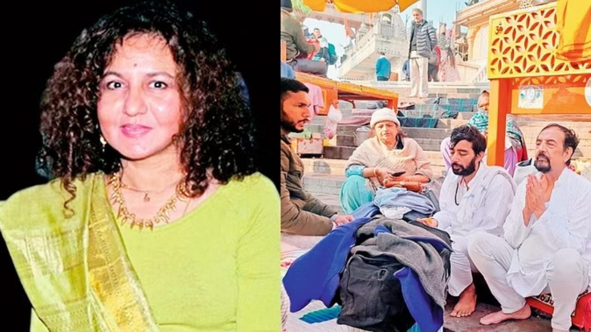 kavita choudhary death haridwar