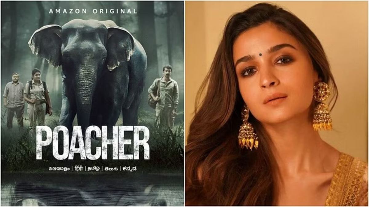 poacher alia bhatt