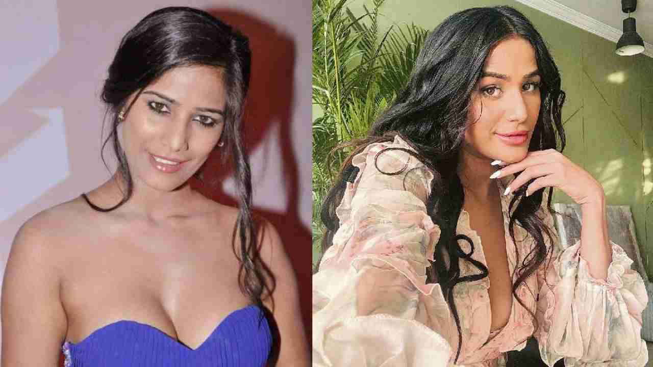 Actress Poonam Pandey is alive