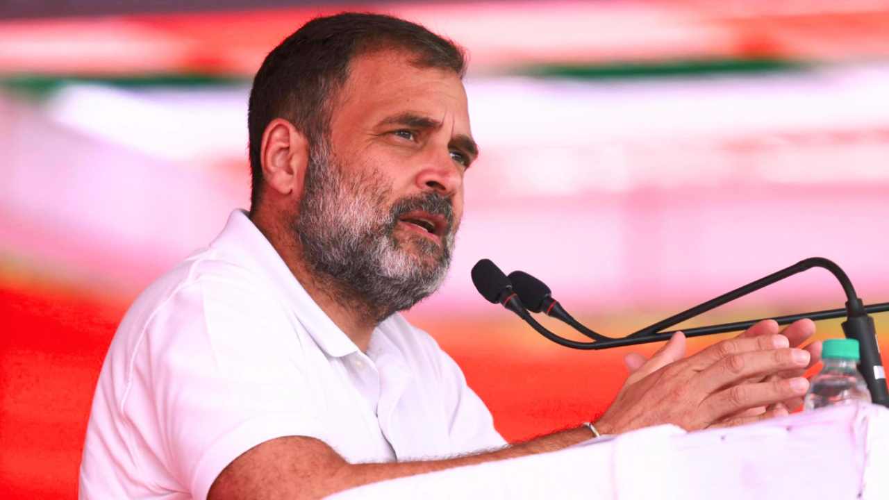 If INDIA government comes to power, we will guarantee MSP to farmers- Rahul Gandhi