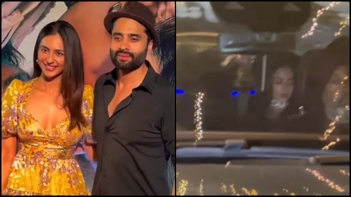 rakul preet singh-Jackky Bhagnani_