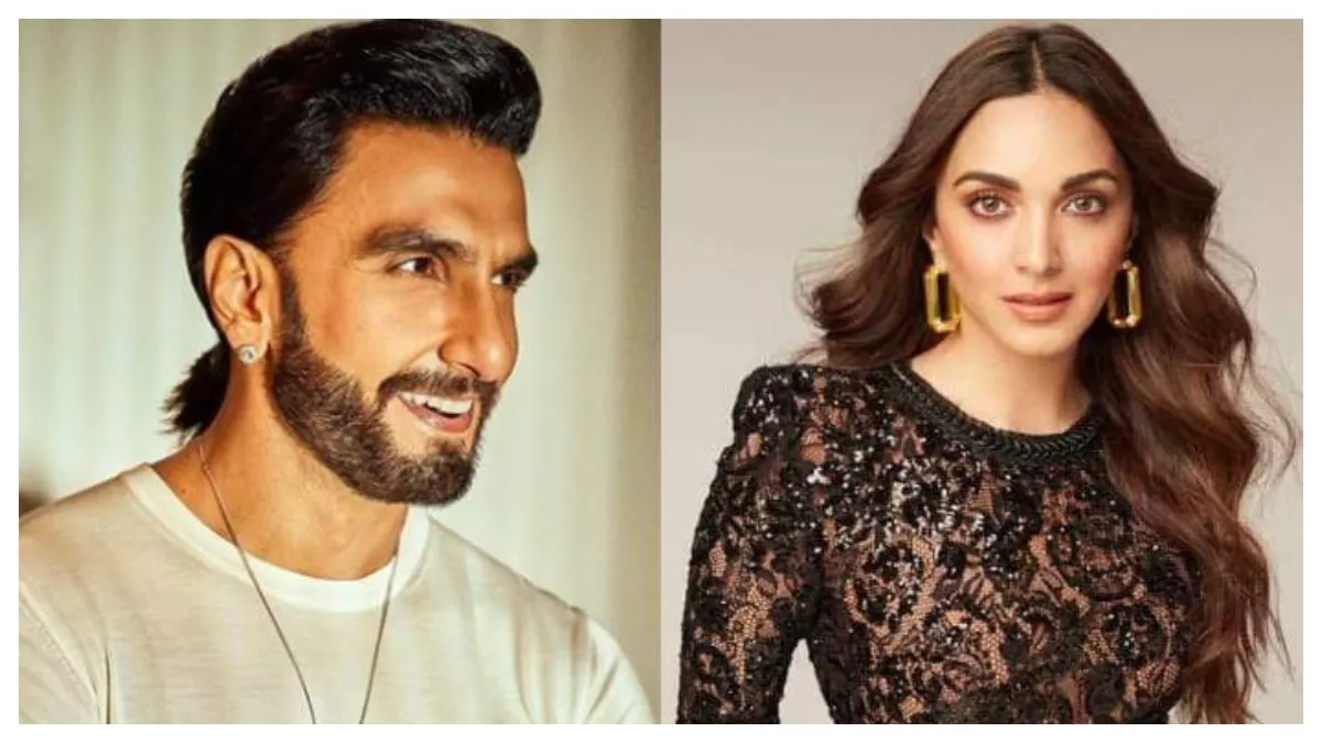 ranveer singh-kiara advani