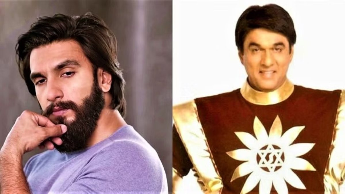 ranveer singh shaktimaan