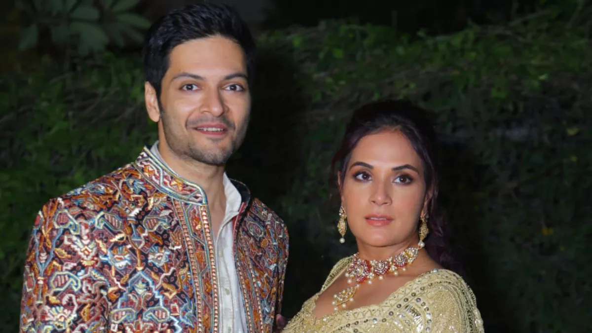 richa pregnant